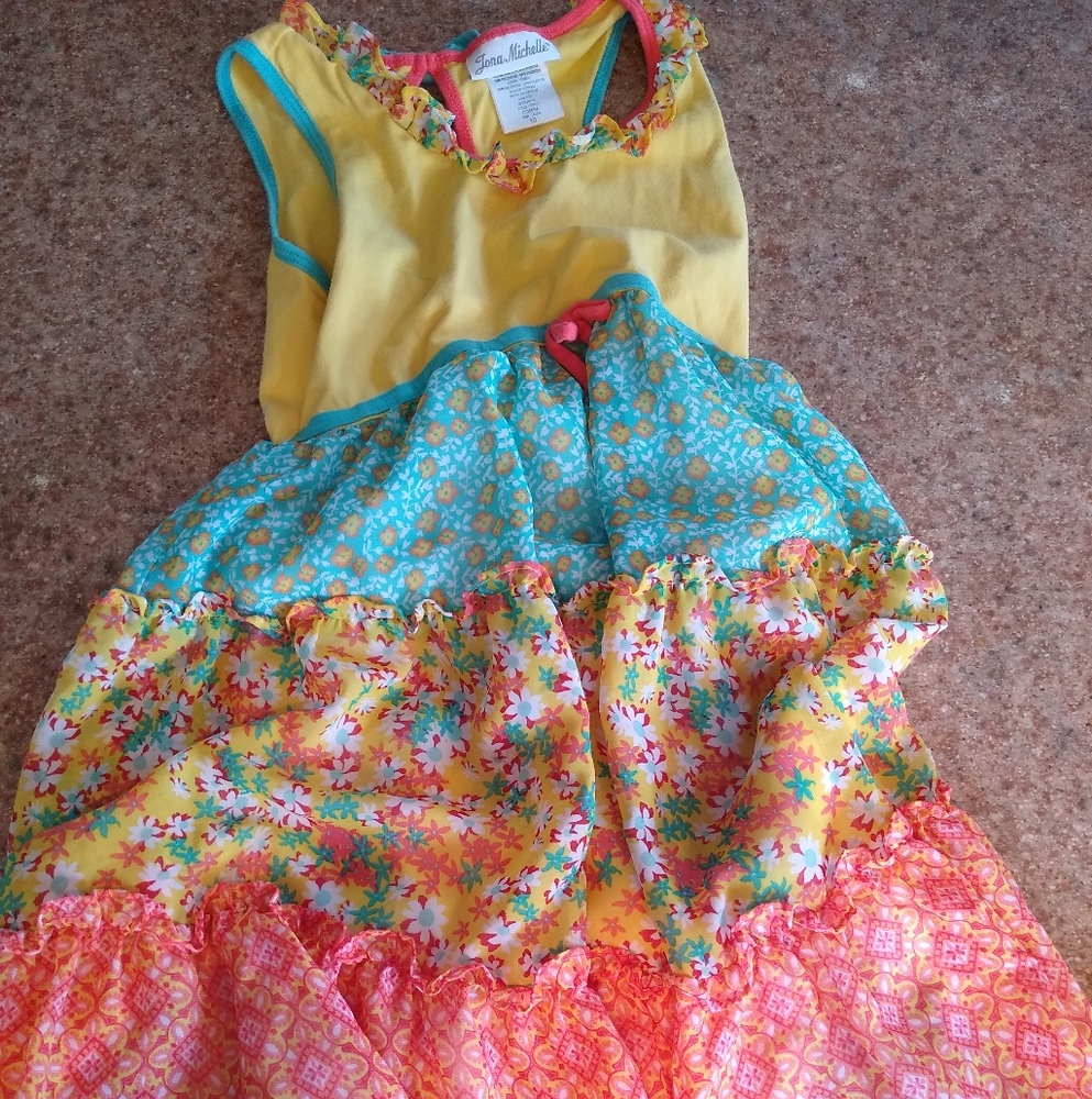 Jona Michelle dress size 10